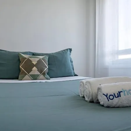 Bright Lindo Vale Apartment *