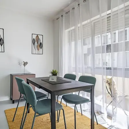 Apartment Bright Lindo Vale Porto