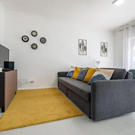 Apartment Bright Lindo Vale