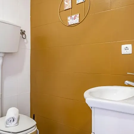 Apartment Bright Lindo Vale Porto