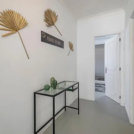Apartment Bright Lindo Vale
